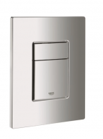 Клавиша смыва для инсталляций Grohe Skate Cosmopolitan хром глянцевая 38732000