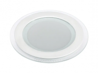 Светодиодная панель LT-R200WH 16W Warm White 120deg (Arlight, IP40 Металл, 3 года)