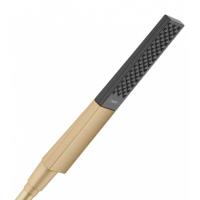 Ручной Душ Rainfinity HS 1jet Hansgrohe 26866140, шлифованная бронза