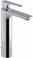 Смеситель для раковины Jacob Delafon Aleo+ E72337-CP