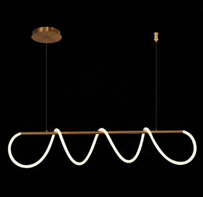 Подвесной светодиодный светильник ST Luce Sagrato SL6102.303.45