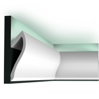 Скрытое освещение Orac Decor C371 SHADE