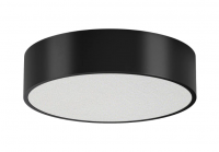 Светильник SP-TOR-PILL-PRISM-R400-25W Warm3000 (BK, 100 deg, 230V) (Arlight, IP20 Металл, 3 года)