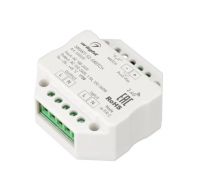 Контроллер-выключатель SMART-S2-SWITCH (230V, 1.5A, 2.4G) (Arlight, IP20 Пластик, 5 лет)