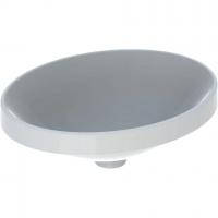 Раковина 50 см Geberit VariForm 500.710.01.2