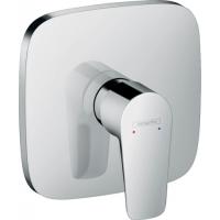 Смеситель hansgrohe Talis E Highflow для душа 71768000, хром