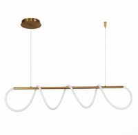 Подвесной светодиодный светильник ST Luce Sagrato SL6102.303.45