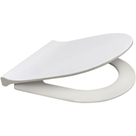 Сиденье для унитаза Vitra 801-003-019 Белое с Микролифтом
