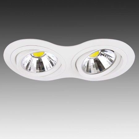 Светильник точечный Lightstar Intero 111