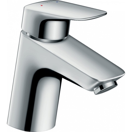 Смеситель hansgrohe Logis для раковины  71071000, хром