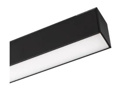 Светильник MAG-FLAT-45-L205-6W Warm3000 (BK, 100 deg, 24V) (Arlight, IP20 Металл, 3 года)