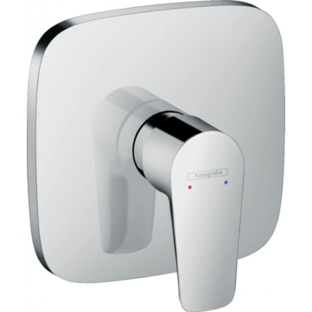 Смеситель hansgrohe Talis E Highflow для душа 71768000, хром
