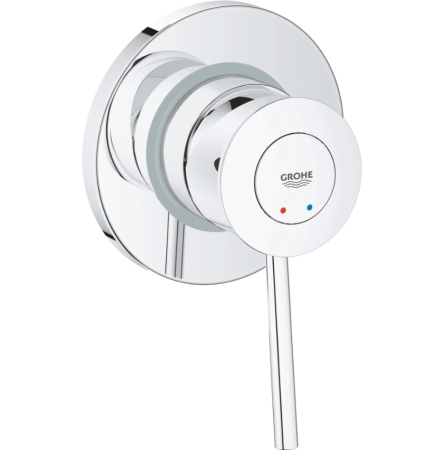 Смеситель для душа Grohe BauClassic 29048000