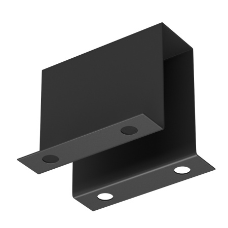 Крепление для шинопровода Denkirs Smart TR2105-BK