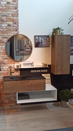 Комплект мебели с зеркалом Jacob Delafon Odeon Rive Gauche, ORG2516-R