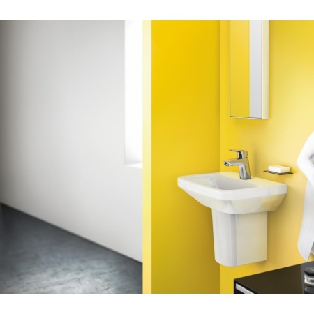 Смеситель hansgrohe Logis для раковины  71071000, хром