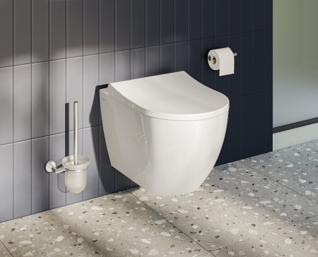 Унитаз Vitra Mia Round SmoothFlush 7510B003-0075 подвесной без сиденья