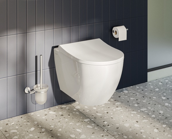 Унитаз Vitra Mia Round SmoothFlush 7510B003-0075 подвесной без сиденья