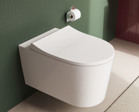 Сидение VitrA Nest с м/лифтом