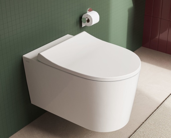 Сидение VitrA Nest с м/лифтом