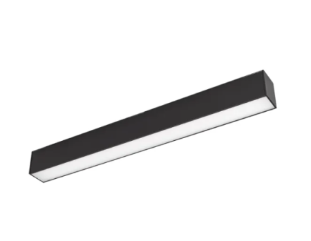 Светильник MAG-FLAT-45-L405-12W Day4000 (BK, 100 deg, 24V) (Arlight, IP20 Металл, 3 года)