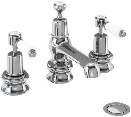 Смеситель для раковины Burlington T14-QT
