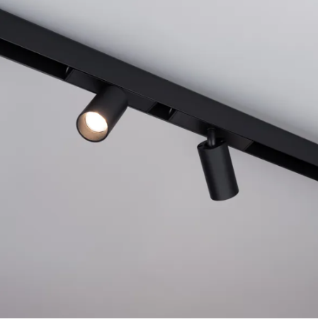 Светильник MAG-SPOT-25-R65-5W Day4000 (BK, 30 deg, 24V) (Arlight, IP20 Металл, 3 года)