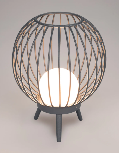 Светильник LGD-PEARL-TAB-7W Warm3000 (GR, 164 deg, 230V) (Arlight, IP65 Металл, 3 года)