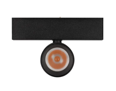 Светильник MAG-SPOT-25-R65-5W Day4000 (BK, 30 deg, 24V) (Arlight, IP20 Металл, 3 года)