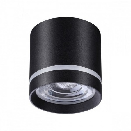 Накладной потолочный светильник Novotech 358491 ARUM светодиодный LED 12W