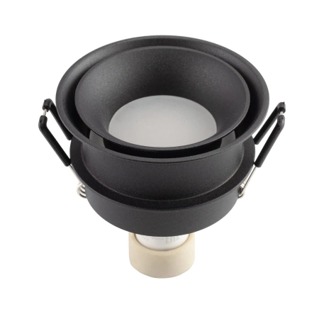 Влагозащищенный светильник Denkirs DK2403-BK