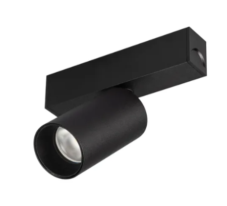 Светильник MAG-SPOT-25-R65-5W Day4000 (BK, 30 deg, 24V) (Arlight, IP20 Металл, 3 года)
