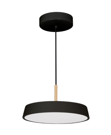 Светильник SP-ELEGANT-R300-17W Day4000 (BK, 120 deg, 230V) (Arlight, IP20 Металл, 3 года)