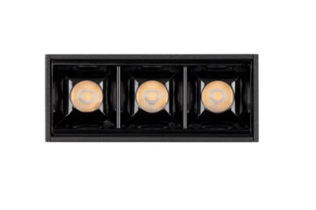 Светильник MAG-LASER-45-L84-3W Warm3000 (BK, 15 deg, 24V) (Arlight, IP20 Металл, 3 года)