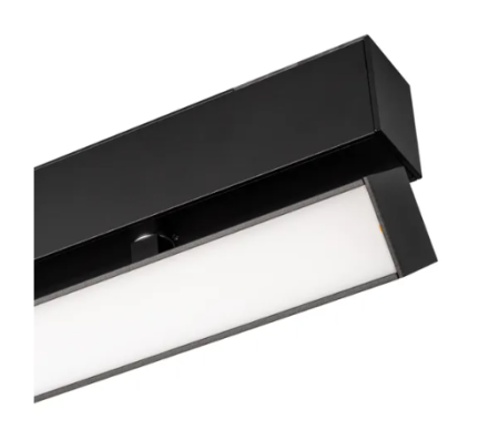Светильник MAG-FLAT-FOLD-45-S205-6W Warm3000 (BK, 100 deg, 24V) (Arlight, IP20 Металл, 3 года)