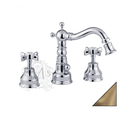 Смеситель для биде Migliore Princeton ML.PRN-825 BR