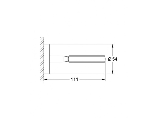 Grohe BauCosmopolitan 40585001
