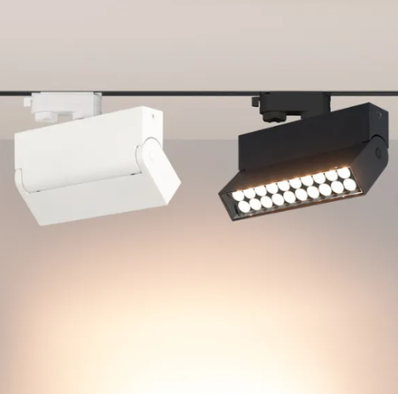 Светильник LGD-LOFT-TRACK-4TR-S170-10W Day4000 (BK, 24 deg) (Arlight, IP20 Металл, 3 года)
