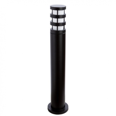 Уличный наземный светильник Arte Lamp A8371PA-1BK PORTICA IP44 под лампу 1xE27 40W