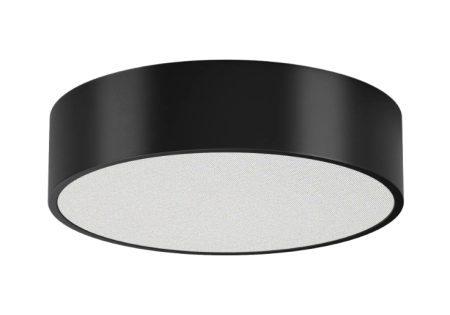 Светильник SP-TOR-PILL-PRISM-R400-25W Warm3000 (BK, 100 deg, 230V) (Arlight, IP20 Металл, 3 года)